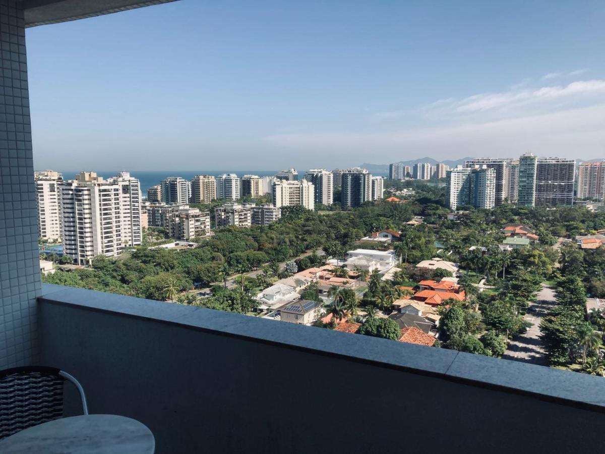 Mediterrâneo Flat Barra Da Tijuca