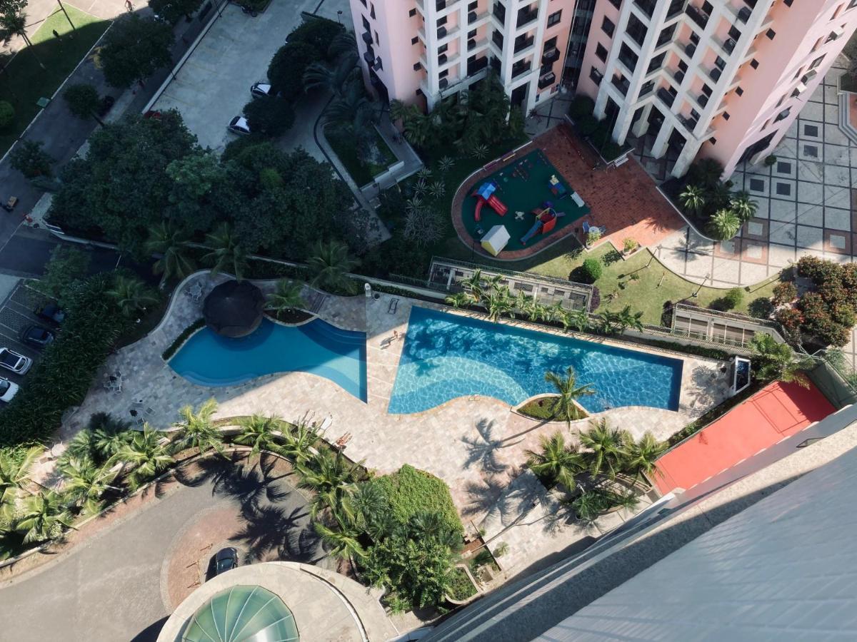 Appart hôtel Mediterrâneo Flat Barra Da Tijuca *