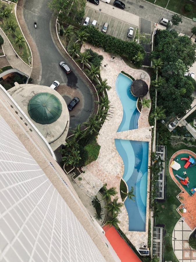Appart hôtel Mediterrâneo Flat Barra Da Tijuca Rio de Janeiro