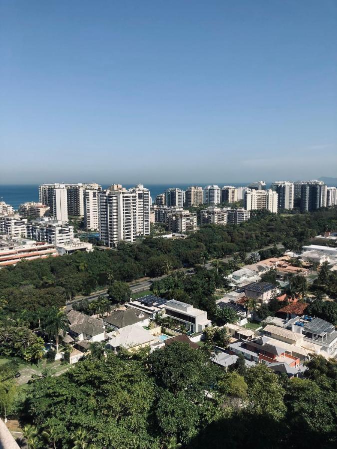 Appart hôtel Mediterrâneo Flat Barra Da Tijuca *