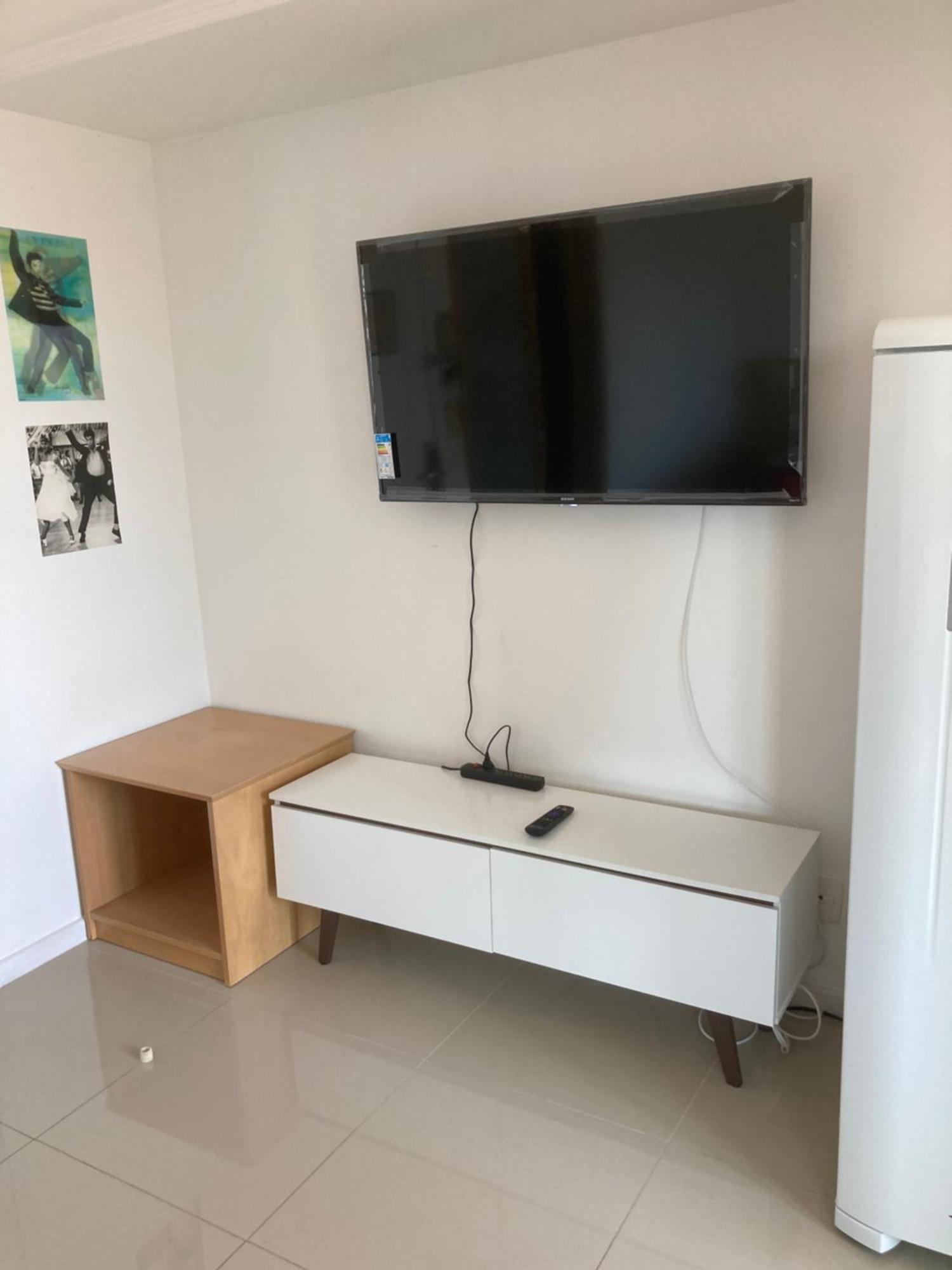 Mediterrâneo Flat Barra Da Tijuca Appart hôtel *