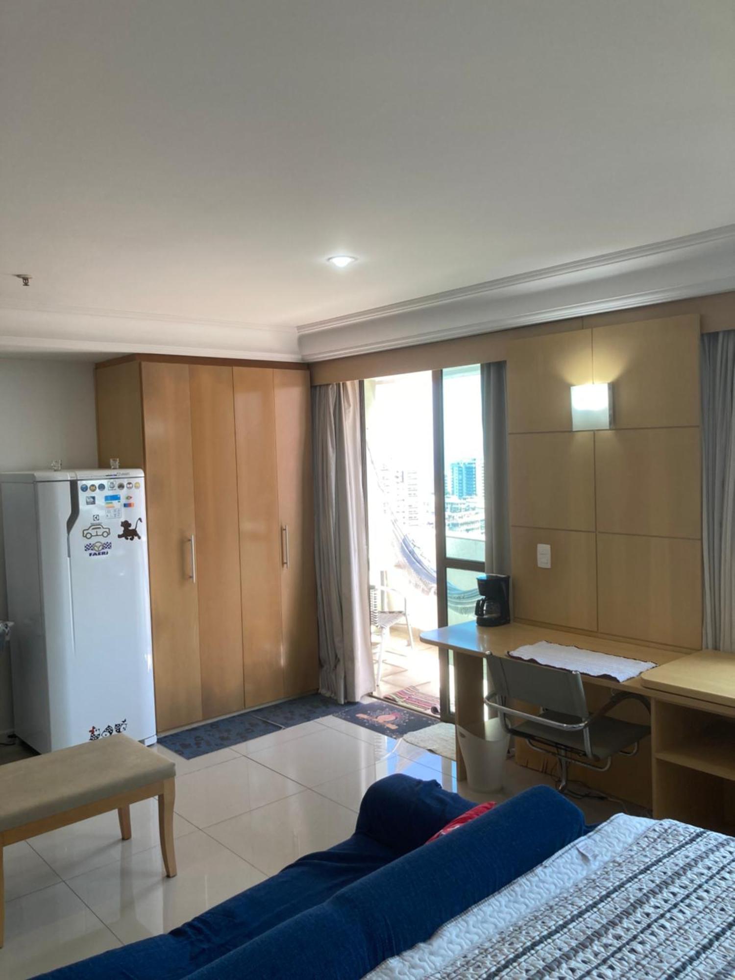 Mediterrâneo Flat Barra Da Tijuca Appart hôtel Rio de Janeiro