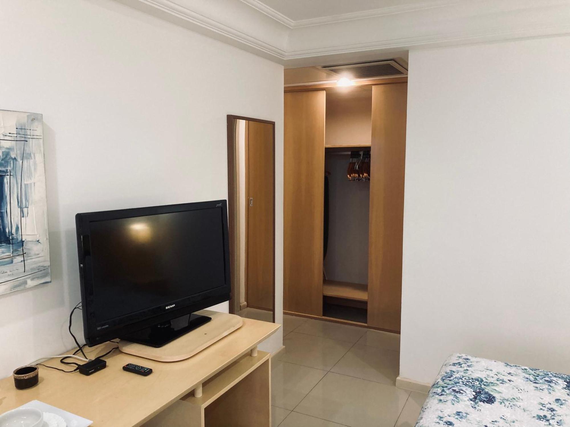 Mediterrâneo Flat Barra Da Tijuca Appart hôtel
