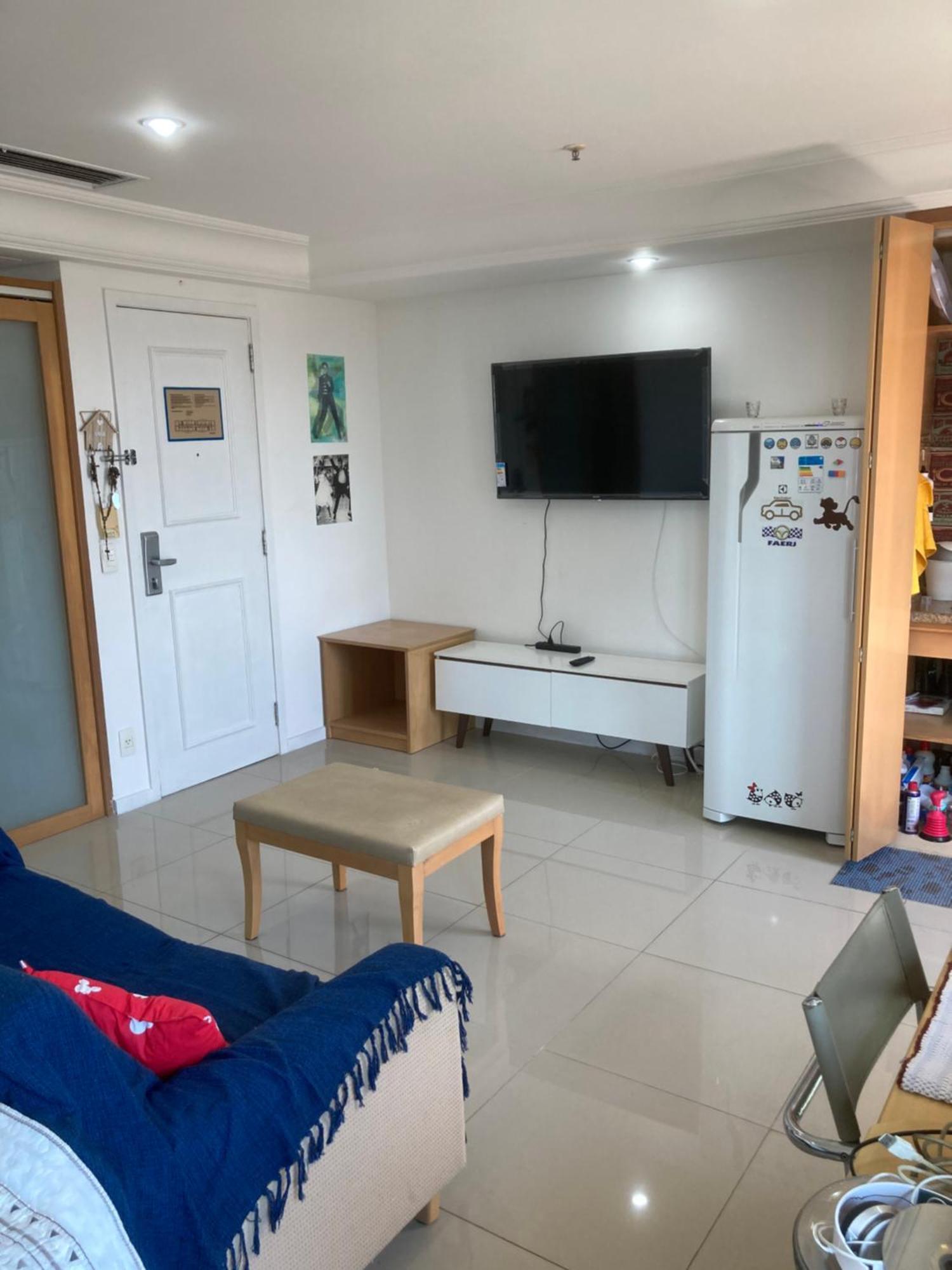 Mediterrâneo Flat Barra Da Tijuca Appart hôtel Rio de Janeiro