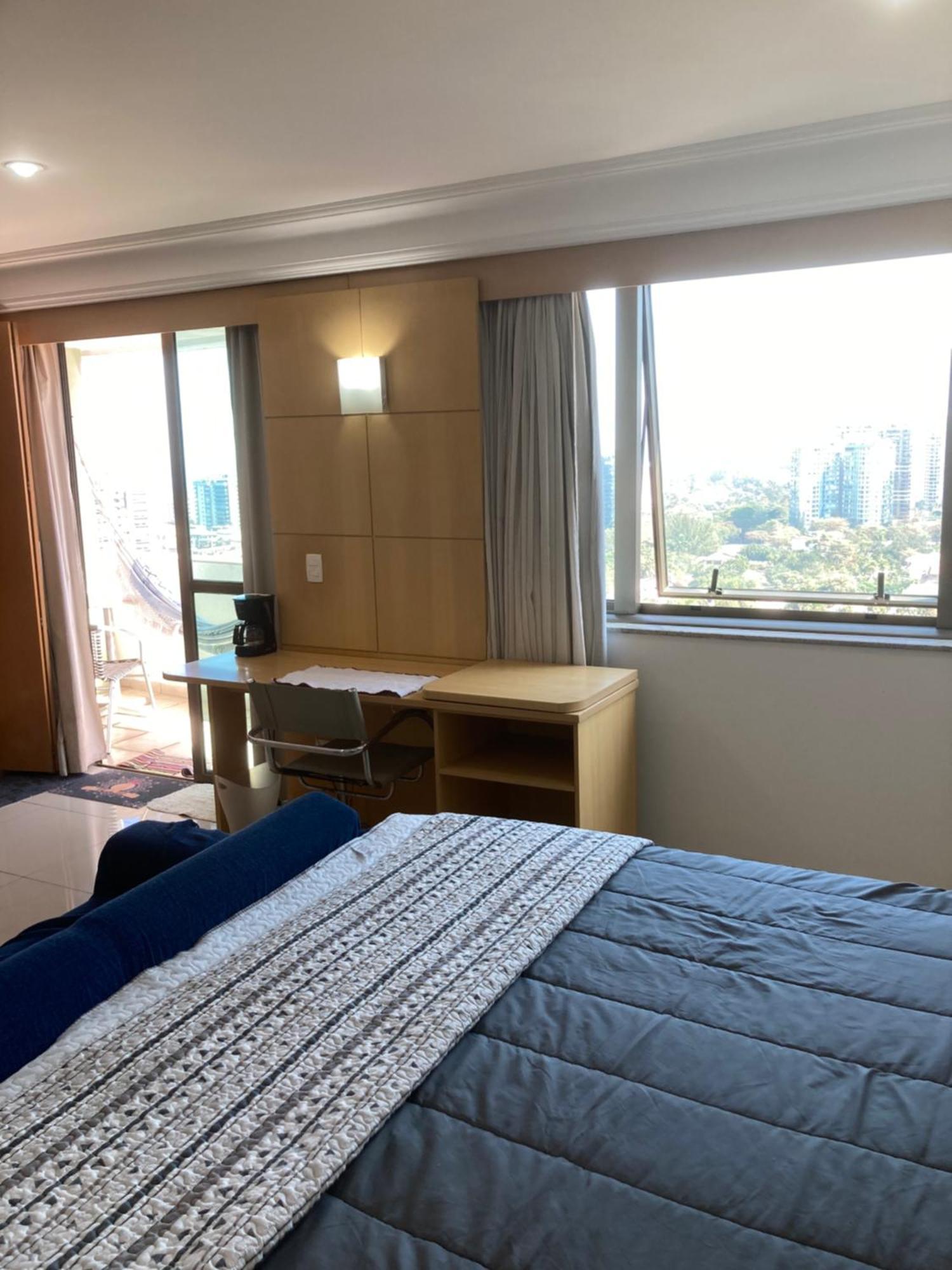 Appart hôtel Mediterrâneo Flat Barra Da Tijuca *