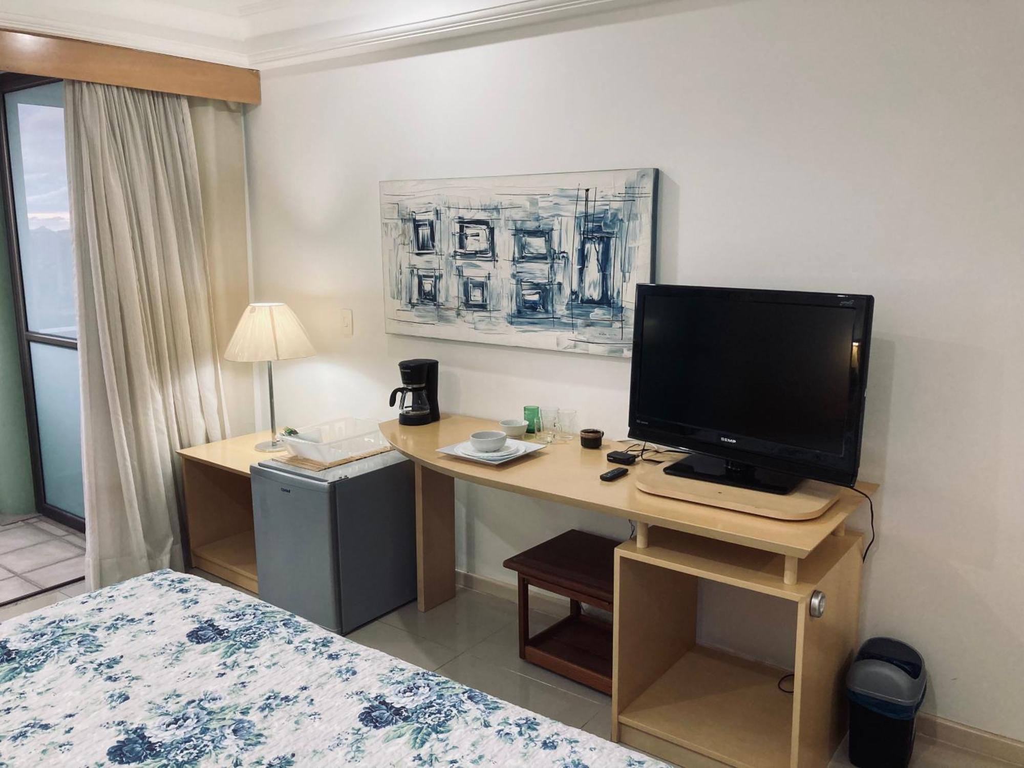 Appart hôtel Mediterrâneo Flat Barra Da Tijuca *