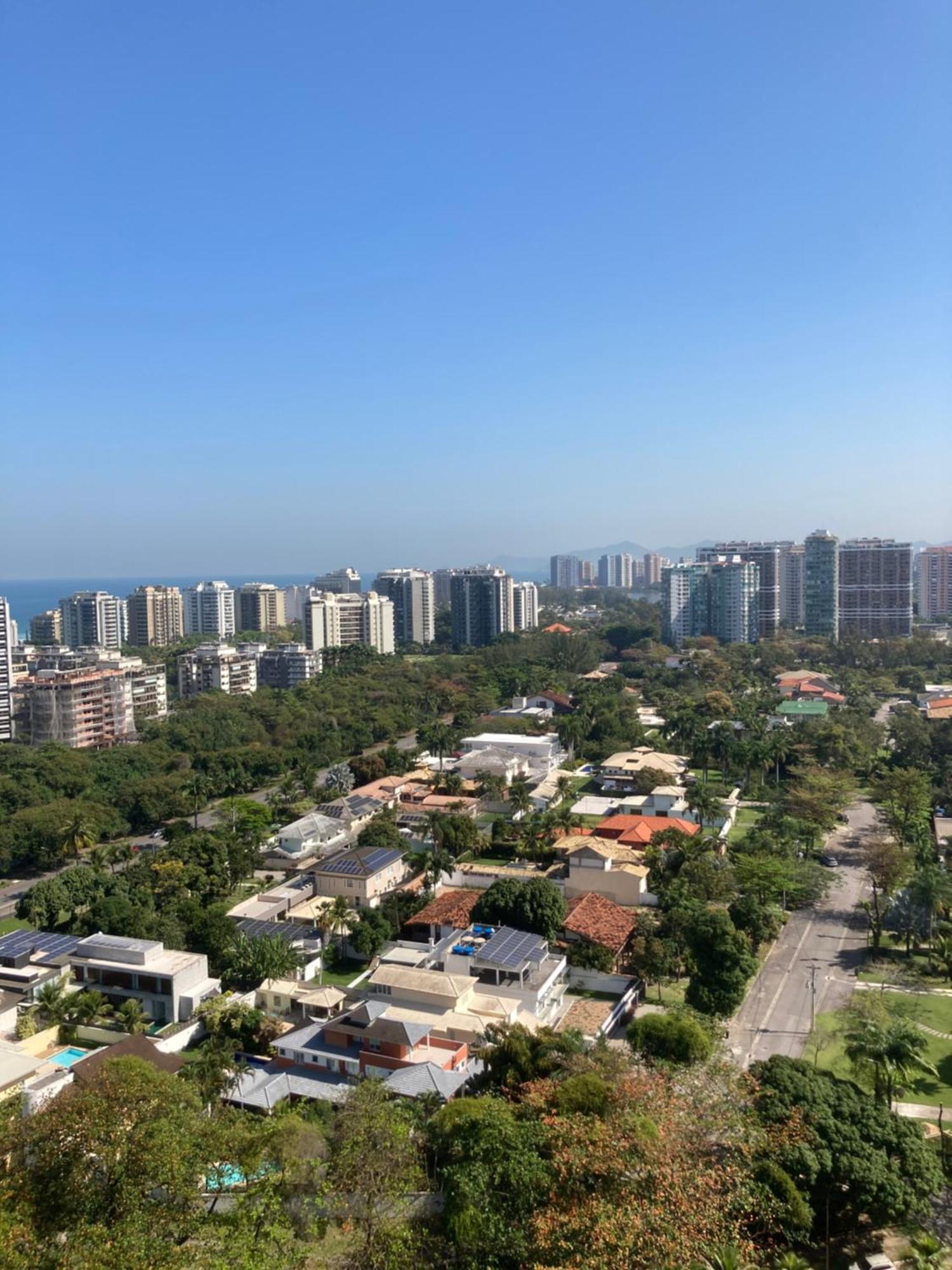 Appart hôtel Mediterrâneo Flat Barra Da Tijuca Rio de Janeiro