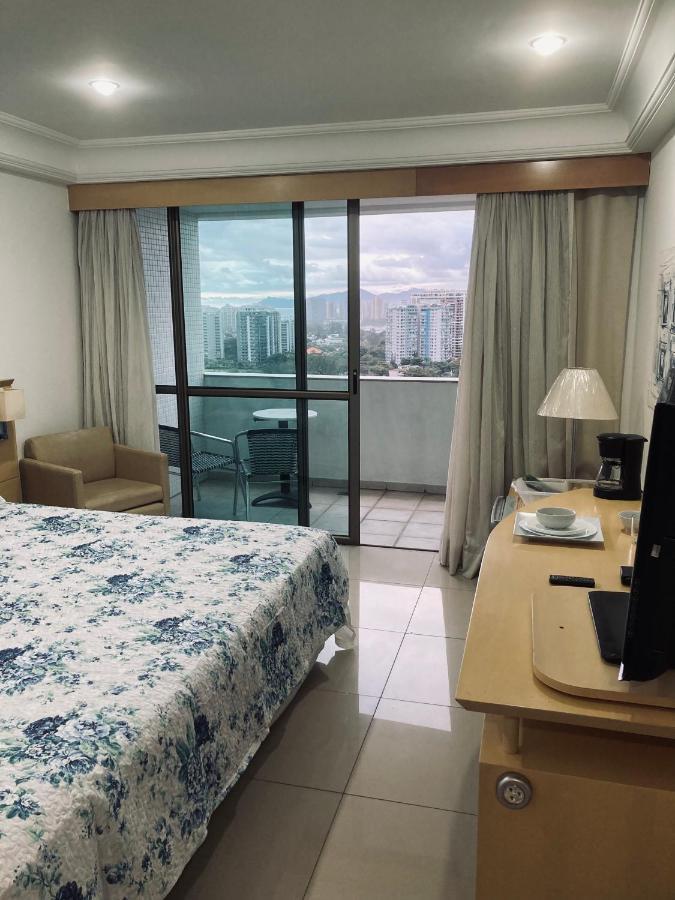Apartahotel Mediterraneo Flat Barra Da Tijuca