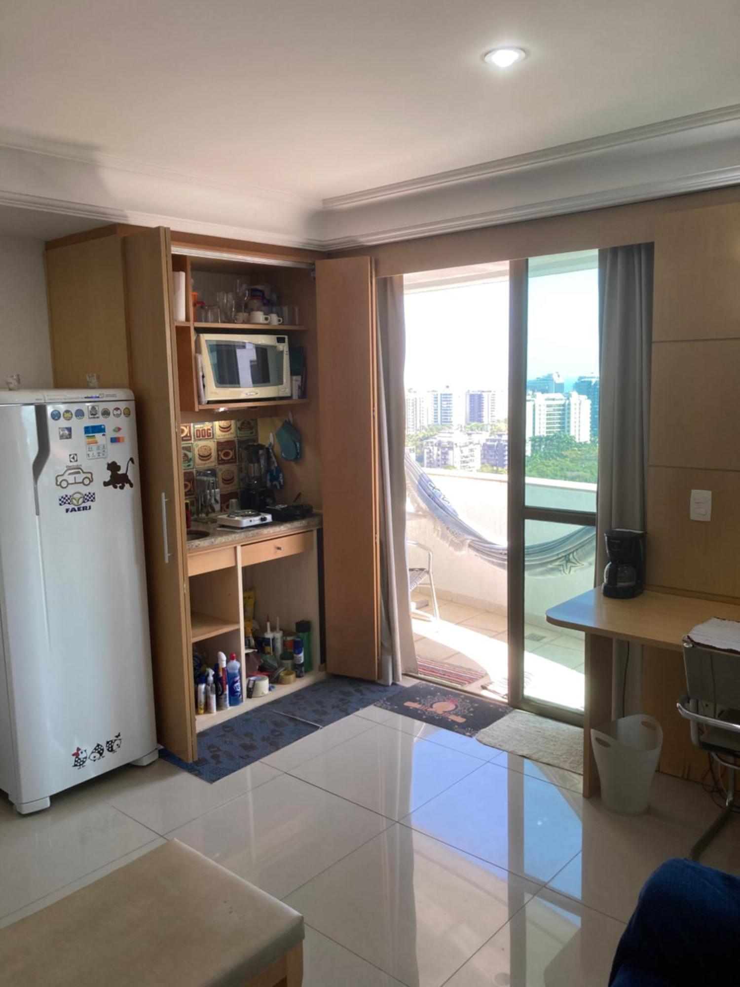Mediterraneo Flat Barra Da Tijuca