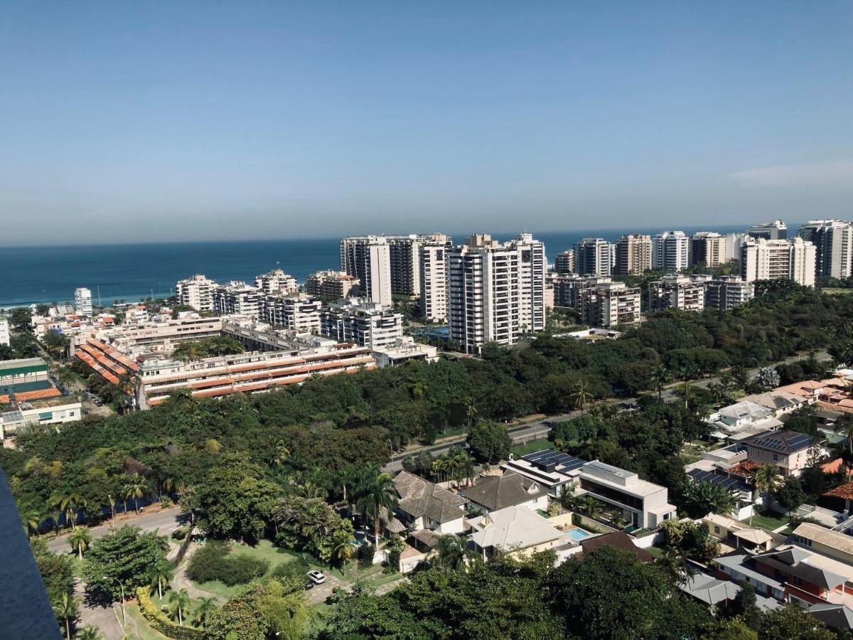 Apartahotel Mediterraneo Flat Barra Da Tijuca