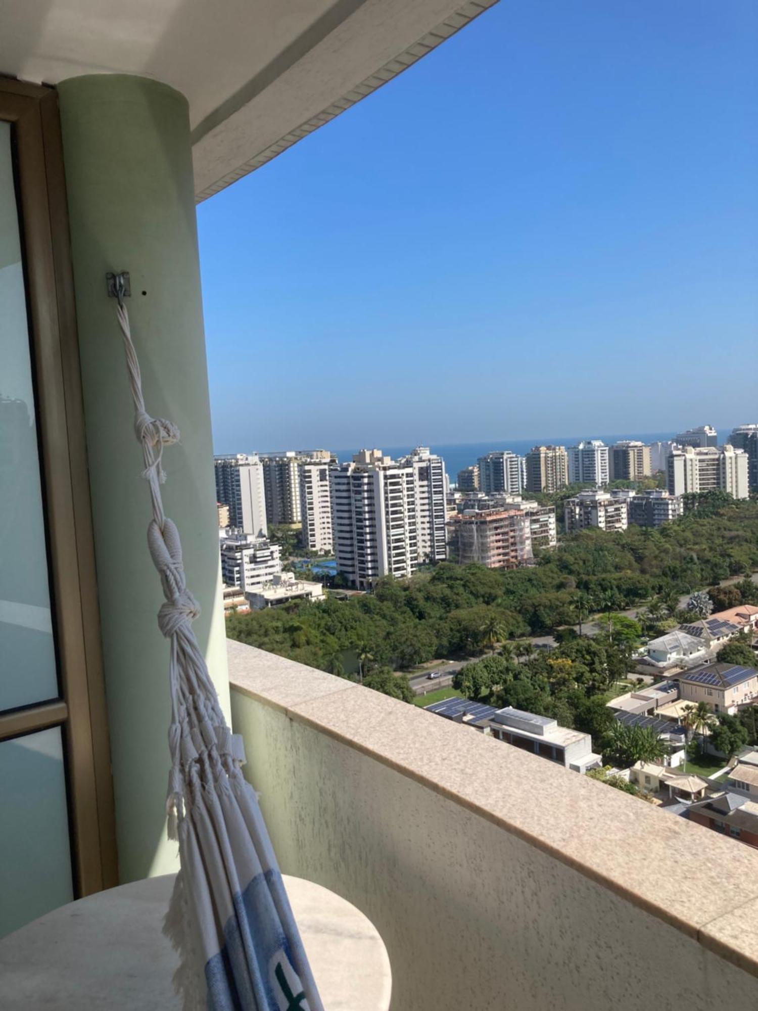 Mediterraneo Flat Barra Da Tijuca Apartahotel Río de Janeiro