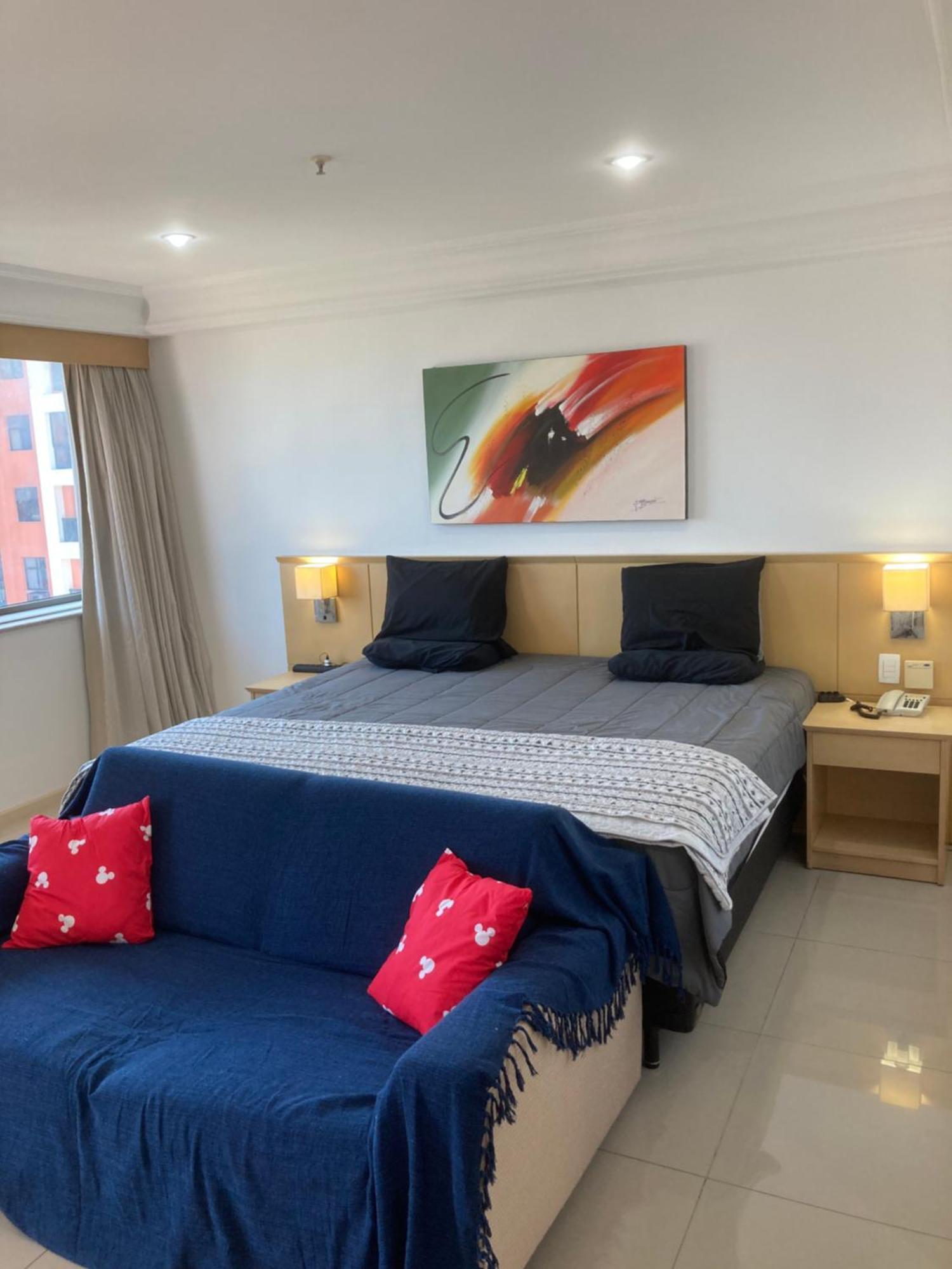 Apartahotel Mediterraneo Flat Barra Da Tijuca