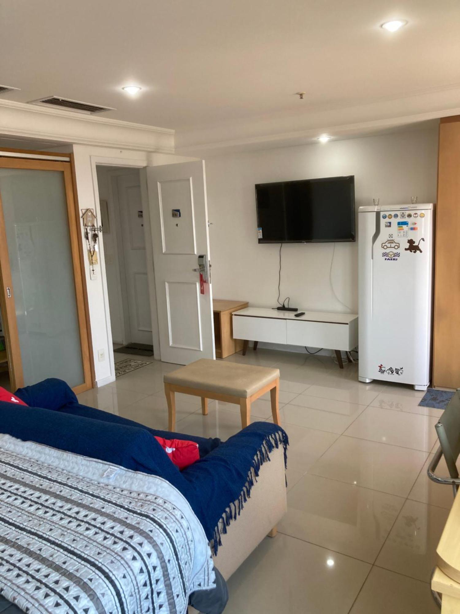 Mediterraneo Flat Barra Da Tijuca Apartahotel Río de Janeiro