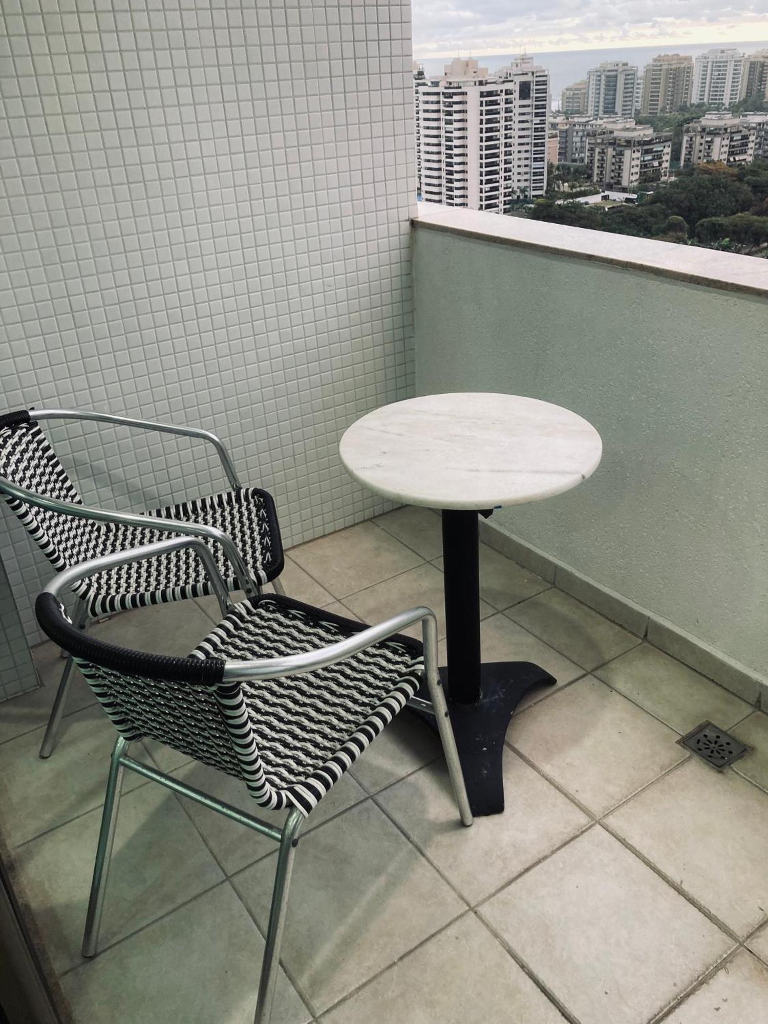 Mediterraneo Flat Barra Da Tijuca * Río de Janeiro